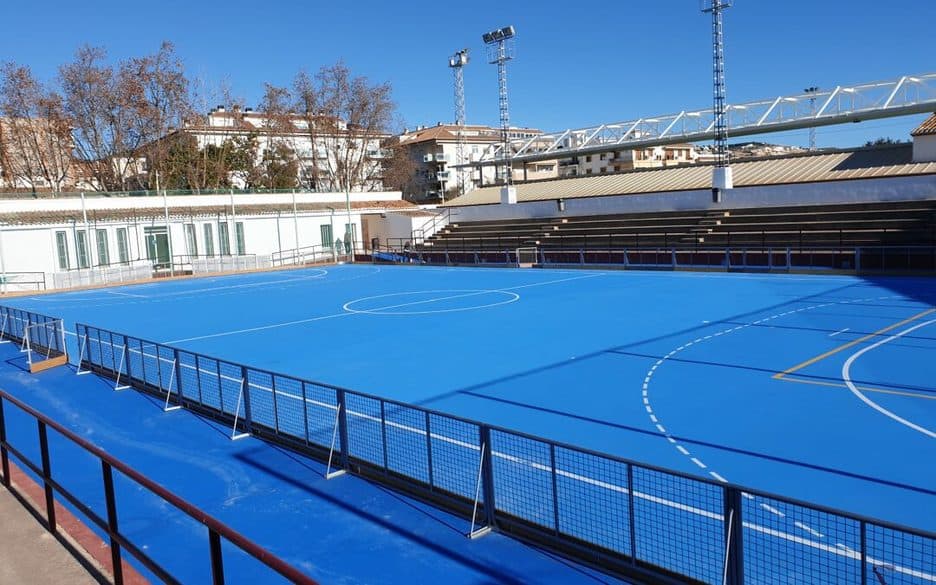 Instalaciones Deportivas