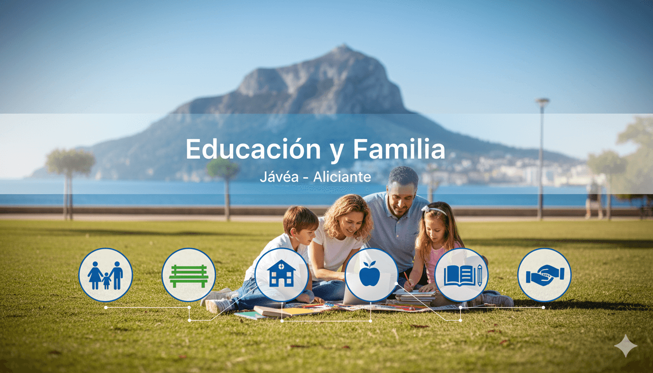 Educazione e Famiglia