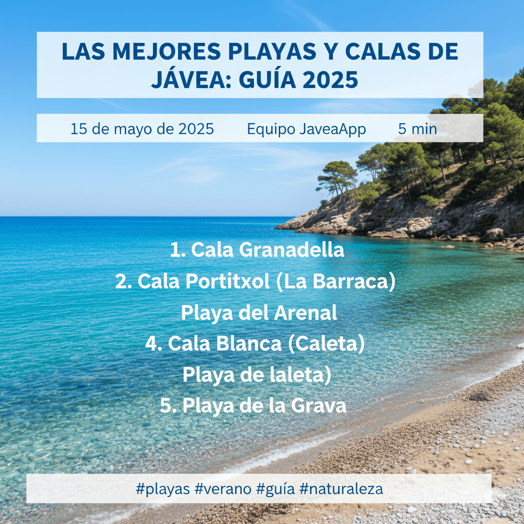Dénia y turismo inteligente: premio SICTED y finalista AMT Smart Destinations